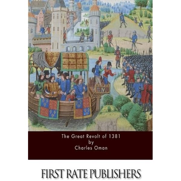 Amazon.com: The English Rising of 1381 (Past and Present